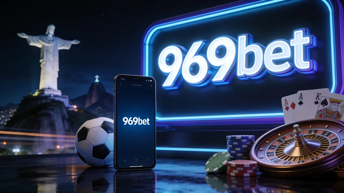 Como baixar o aplicativo 969bet para Android? para jogadores no Brasil