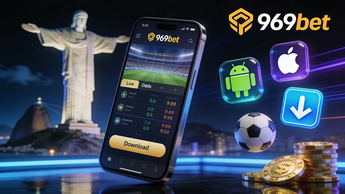 Sobre a 969bet no Brasil: guia de 969bet para jogadores no Brasil